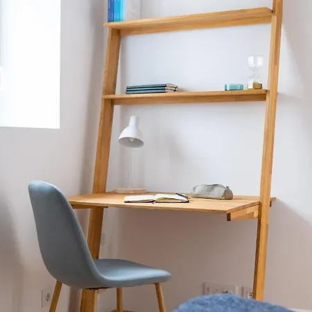 Апартаменты Blue By The River 2 - Elegant Two-bedroom In Santos *
