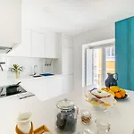 Blue By The River 2 - Elegant Two-bedroom In Santos דירה *