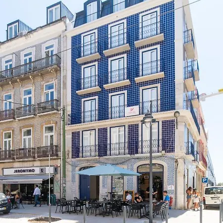 Blue By The River 2 - Elegant Two-bedroom In Santos Διαμέρισμα