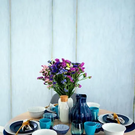 Apartamento Blue By The River 2 - Elegant Two-bedroom In Santos Lisboa