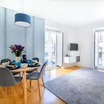 Blue By The River 2 - Elegant Two-bedroom In Santos アパート *